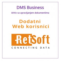 DMS Business Web korisničke licence