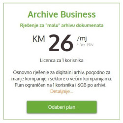 Archive Business