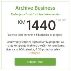 Archive Business